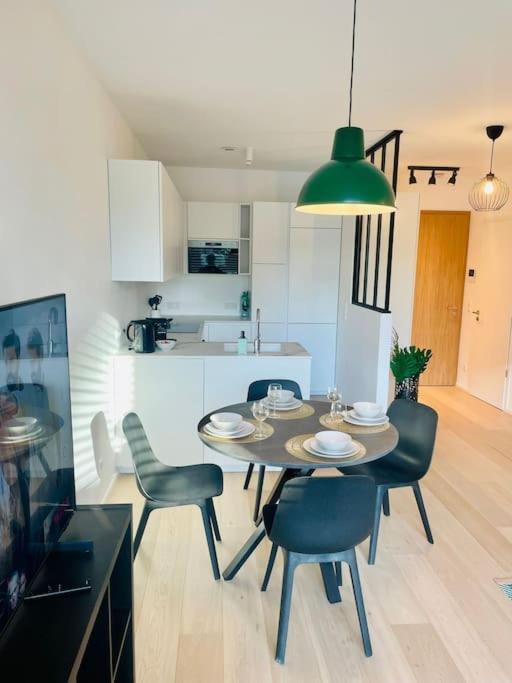 Apartment Large 1 Bedroom In Center Terrace & Parking-chiny1 Luxemburg