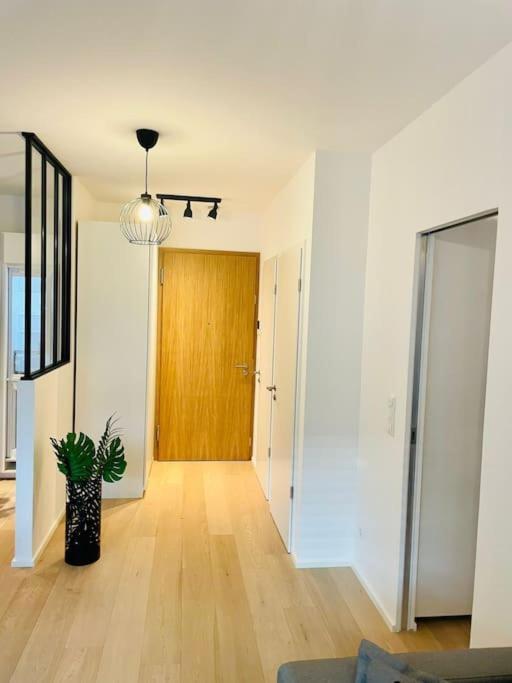 Large 1 Bedroom In Center Terrace & Parking-chiny1 Luxemburg